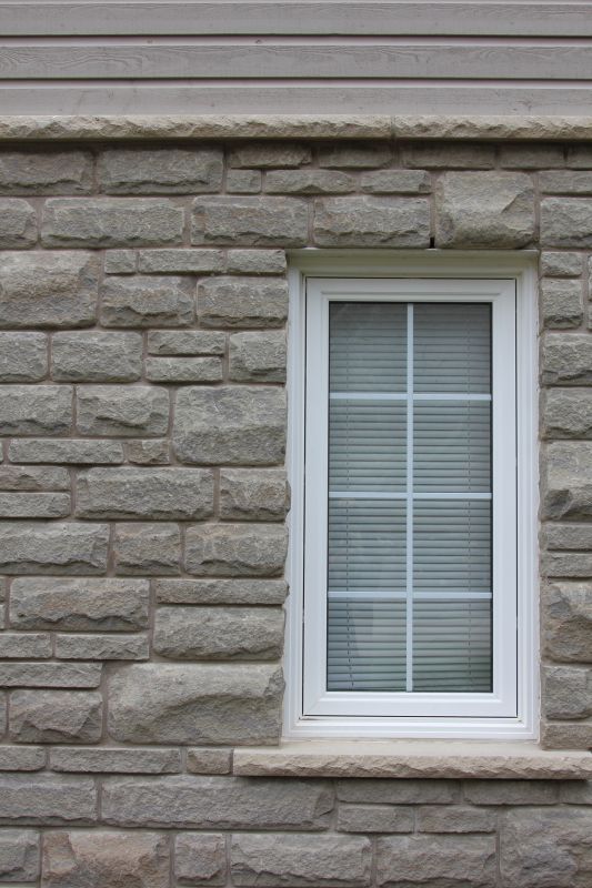 Thin Stone Veneer Installation